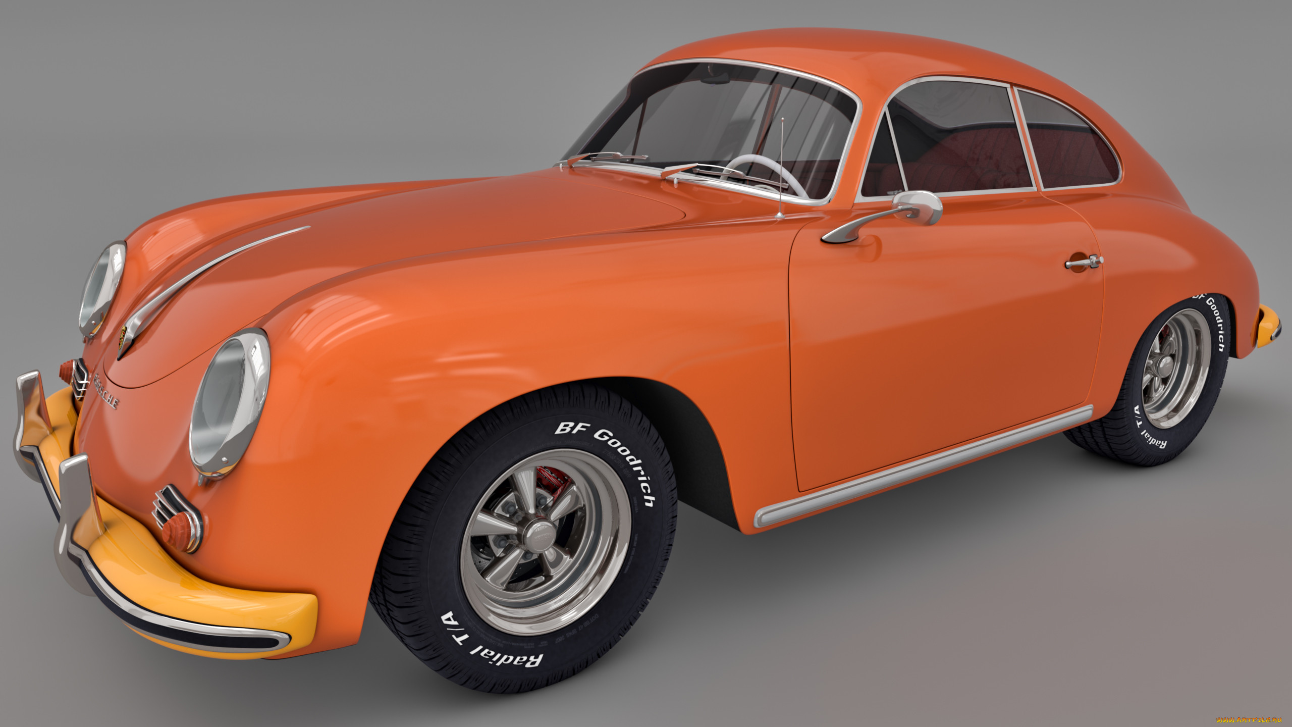 , 3, porsche, 356a, 1957